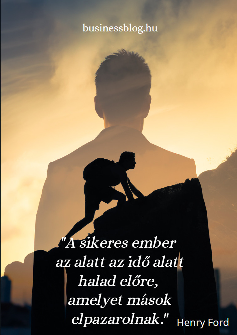 Henry Ford idézet sikeres ember