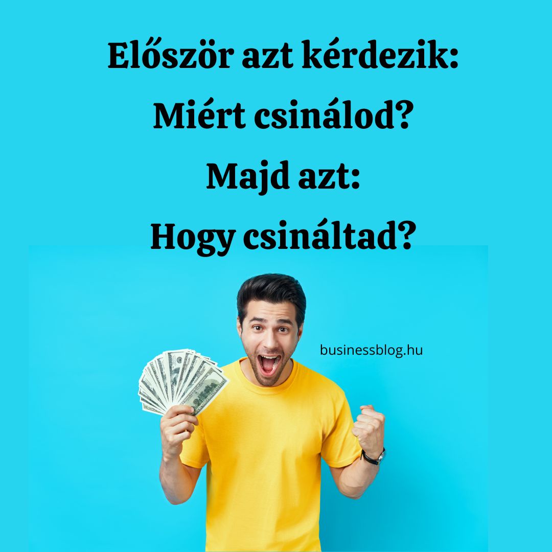 üzleti siker idézet, hogy csináltad