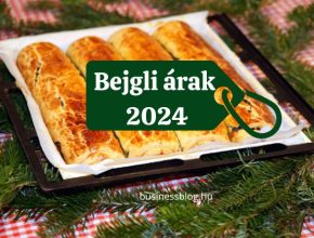 bejgli árak 2024