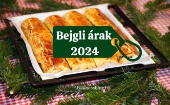 bejgli árak 2024