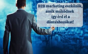 b2b marketing eszközök