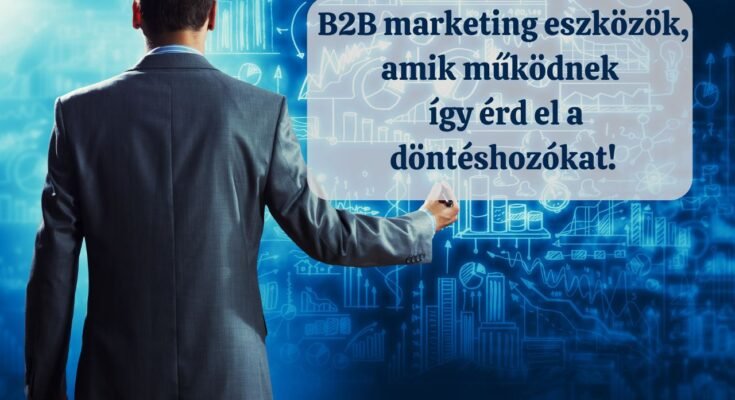 b2b marketing eszközök