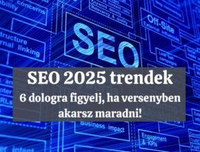 seo 2025 trendek