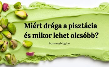 miért drága a pisztácia