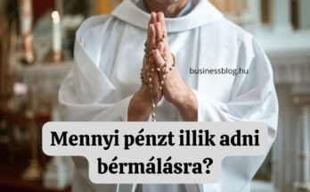 Mennyi pénzt illik adni bérmálásra?