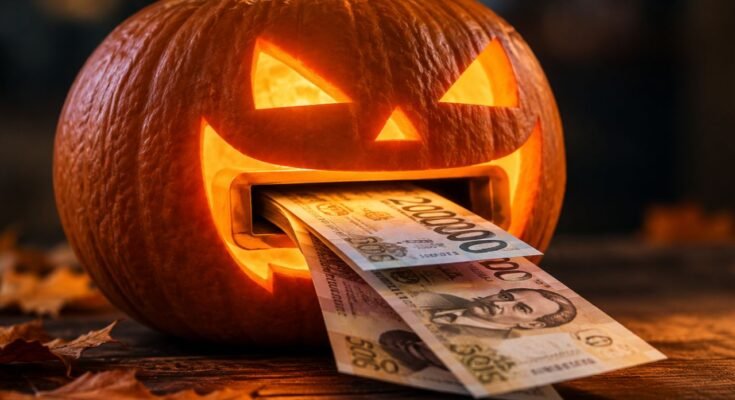 halloween üzlet magyarországon